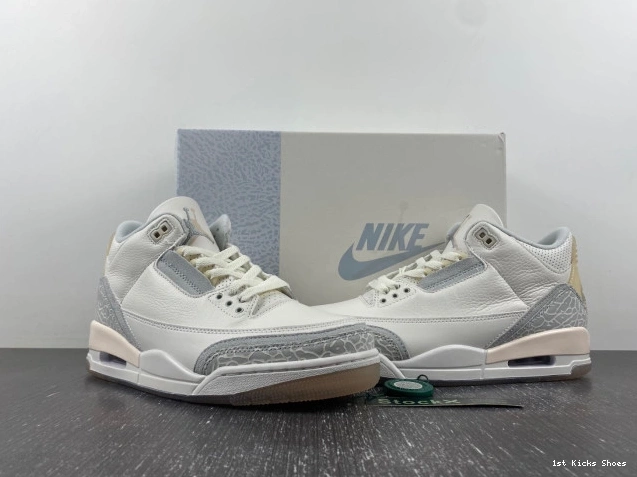 1st Kicks Air Ivory FJ9479-100 Craft 3 Jordan 0801